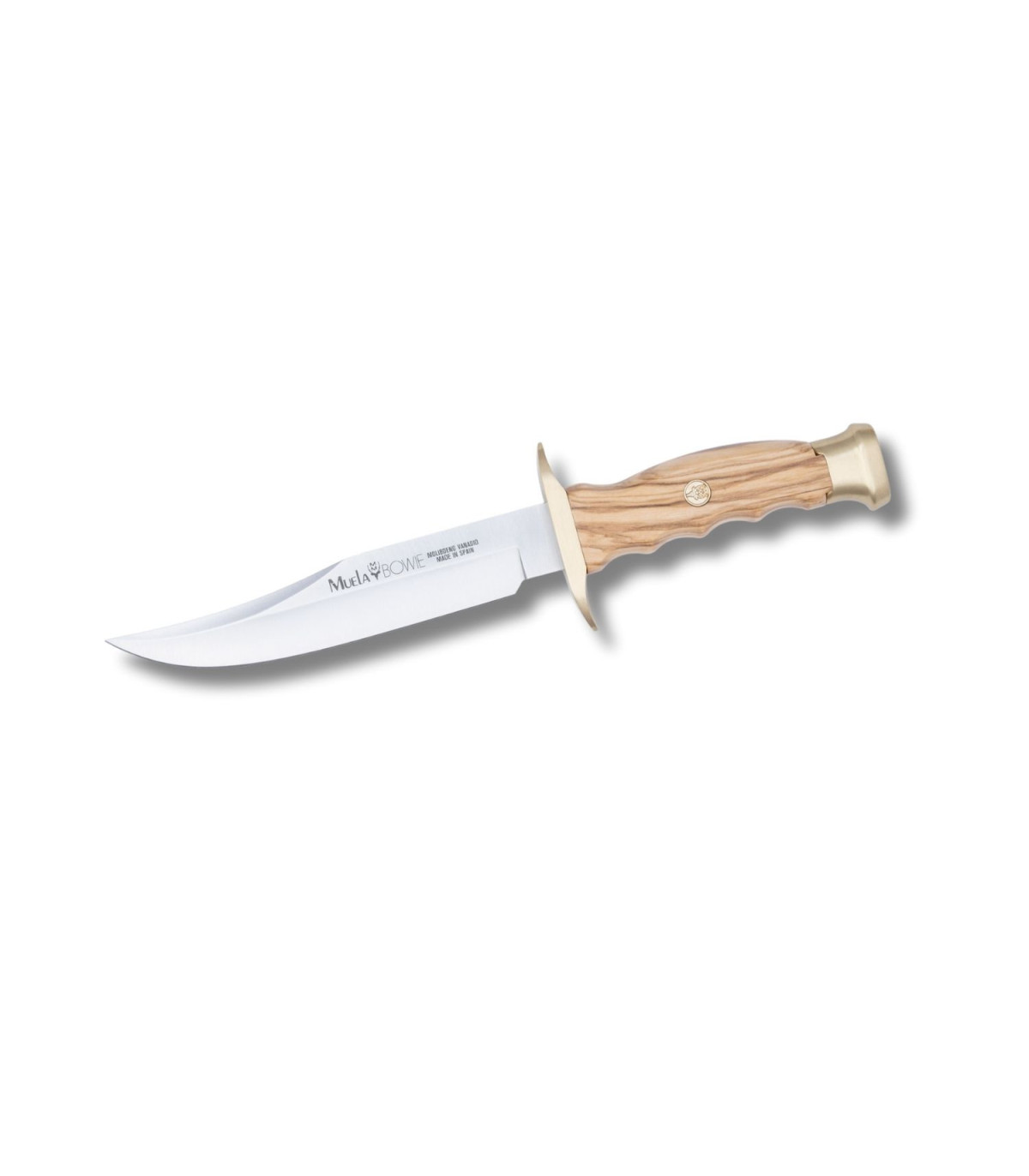 CUCHILLO DE MONTE "BW-16OL" MUELA