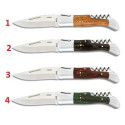 Navaja tipo LAGUIOLE CAZA MARTINEZ ALBAINOX 10830 por 21,45 €
