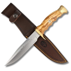CUCHILLO DE CAZA "RANGER-14OL" MUELA A