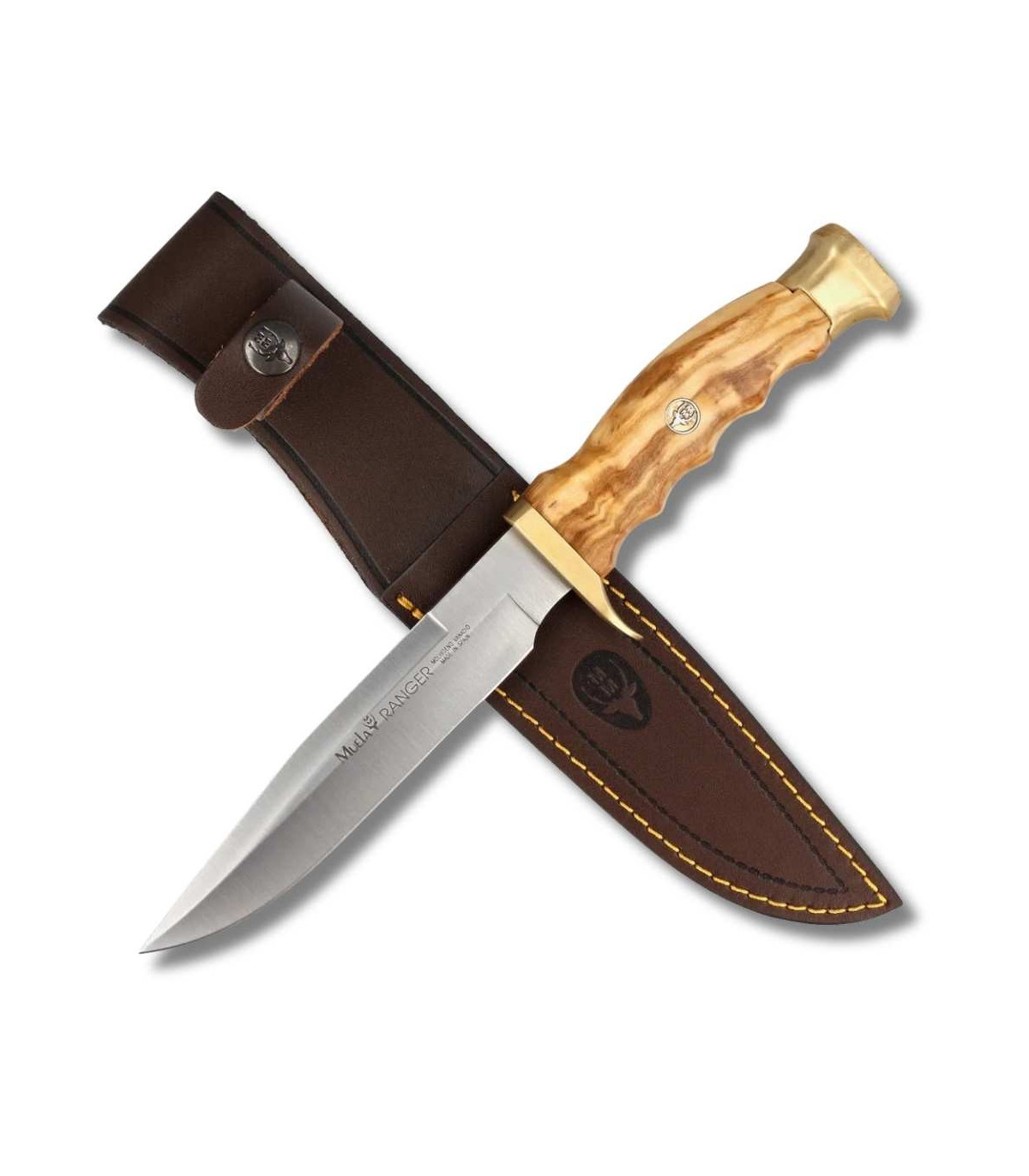 CUCHILLO DE CAZA "RANGER-14OL" MUELA A