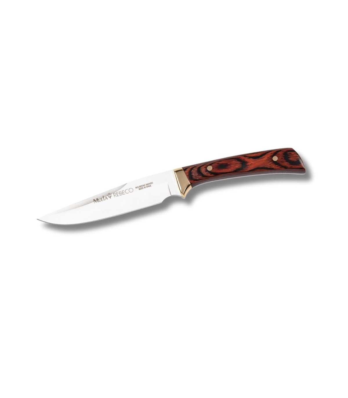 CUCHILLO DE CAZA "REBECO-11R" MUELA