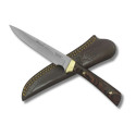 CUCHILLO DE CAZA "REBECO-11R" MUELA A