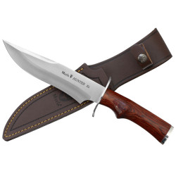 CUCHILLO DE MONTE "HUNTER-17R" MUELA A