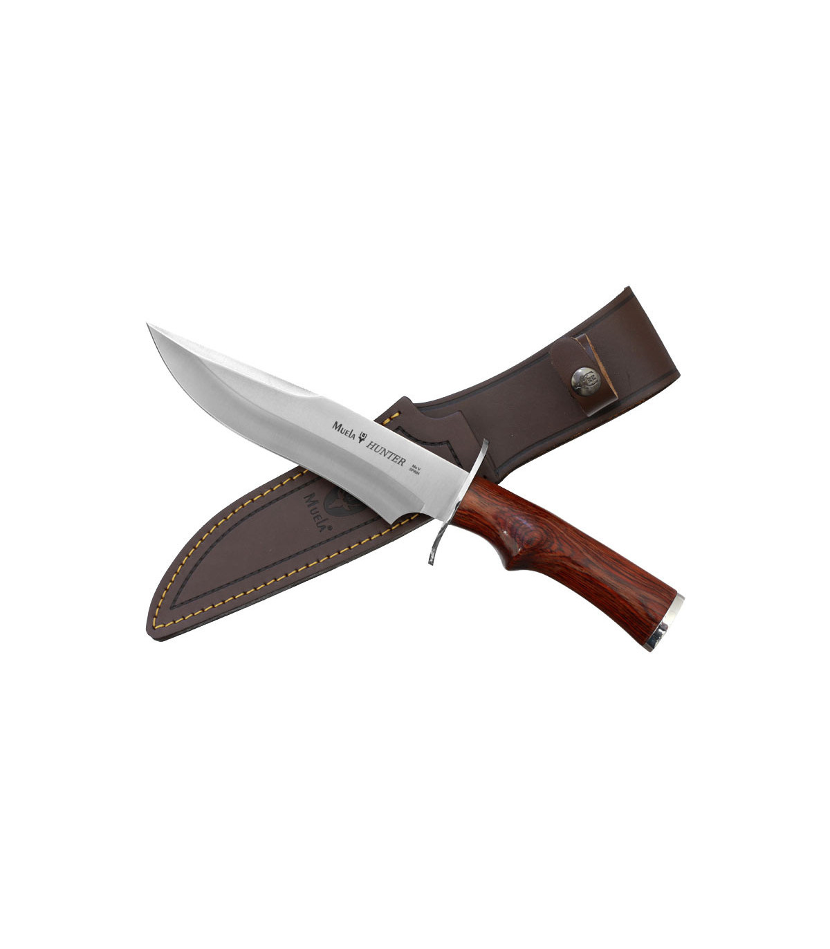 CUCHILLO DE MONTE "HUNTER-17R" MUELA A
