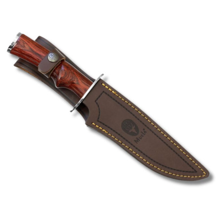 CUCHILLO DE MONTE "HUNTER-17R" MUELA B