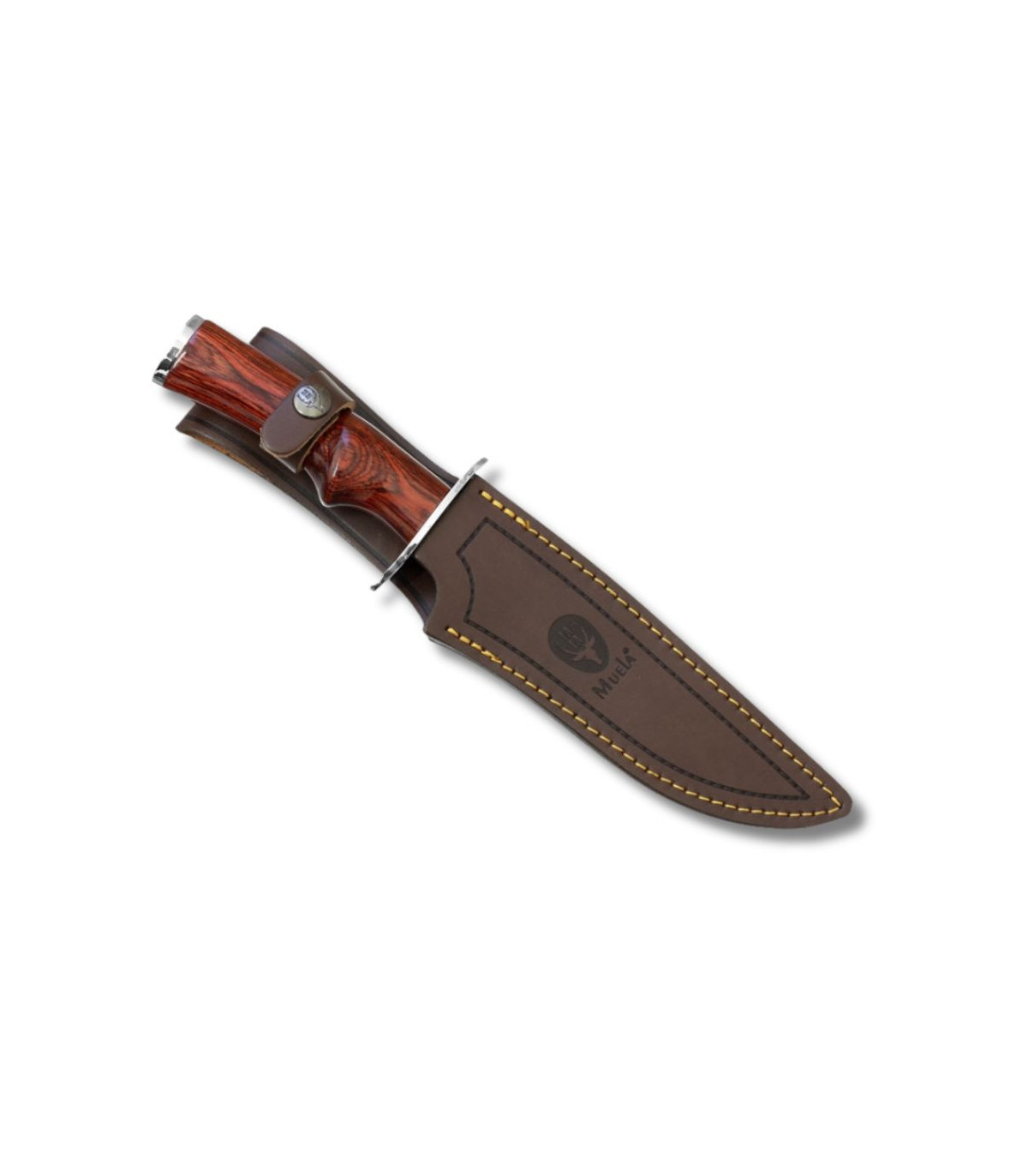 CUCHILLO DE MONTE "HUNTER-17R" MUELA B