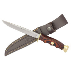CUCHILLO DE CAZA "BWF-14" MUELA A