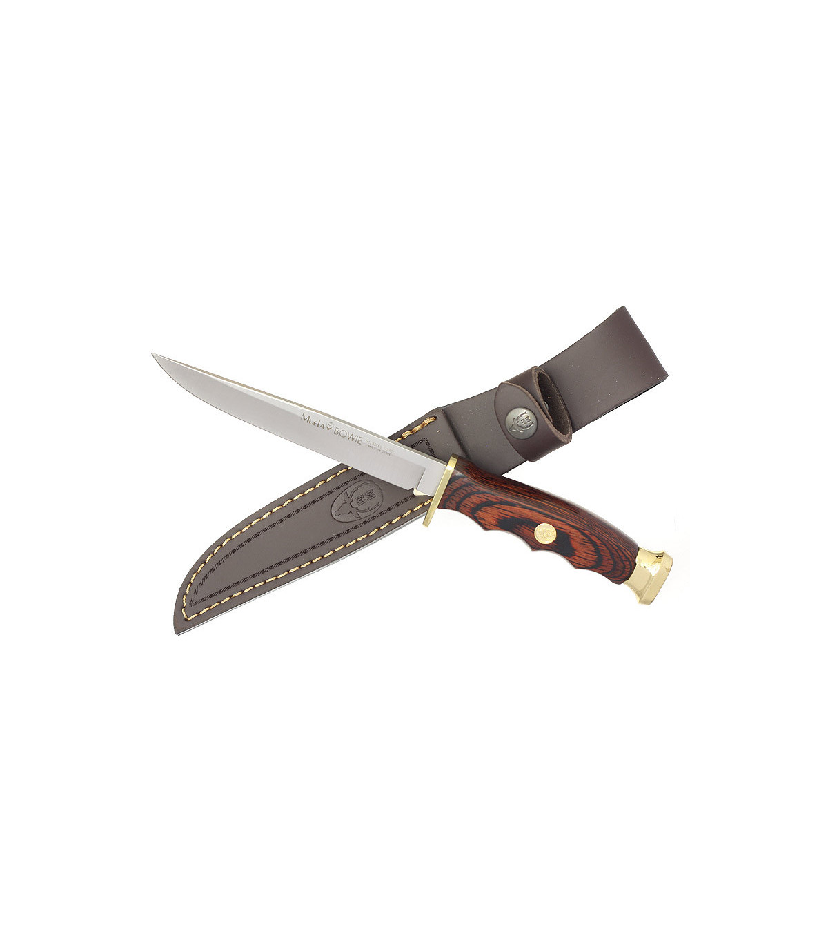 CUCHILLO DE CAZA "BWF-14" MUELA A