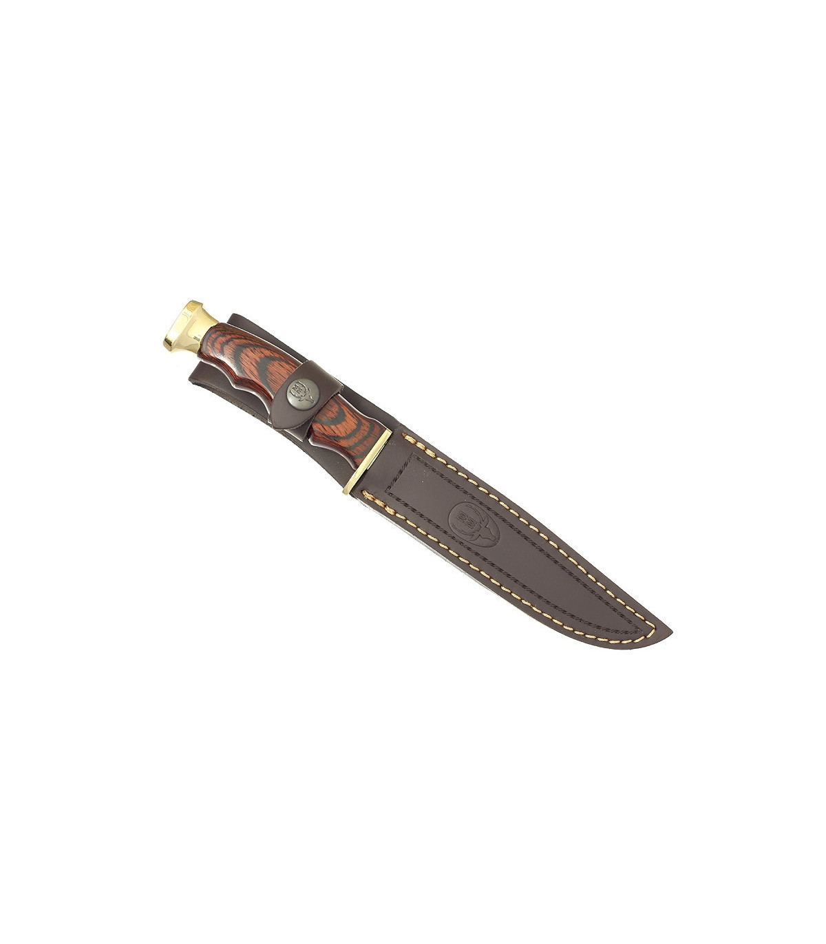 CUCHILLO DE CAZA "BWF-14" MUELA B