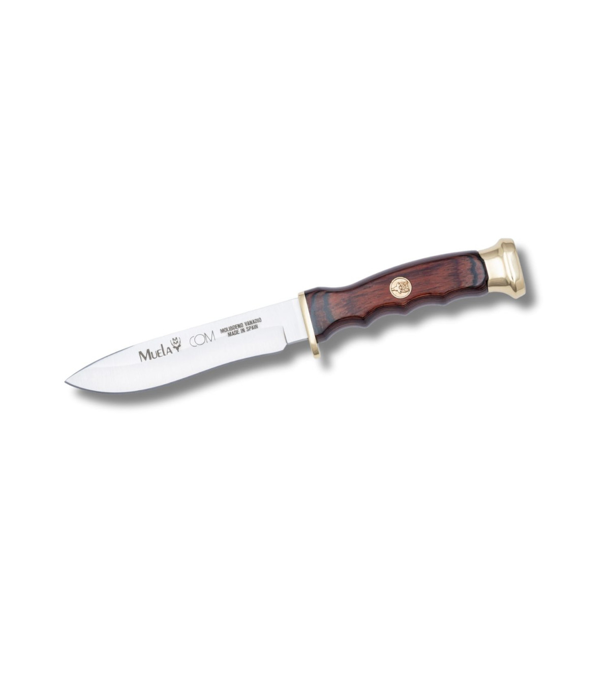 CUCHILLO DE CAZA "COMF-10" MUELA