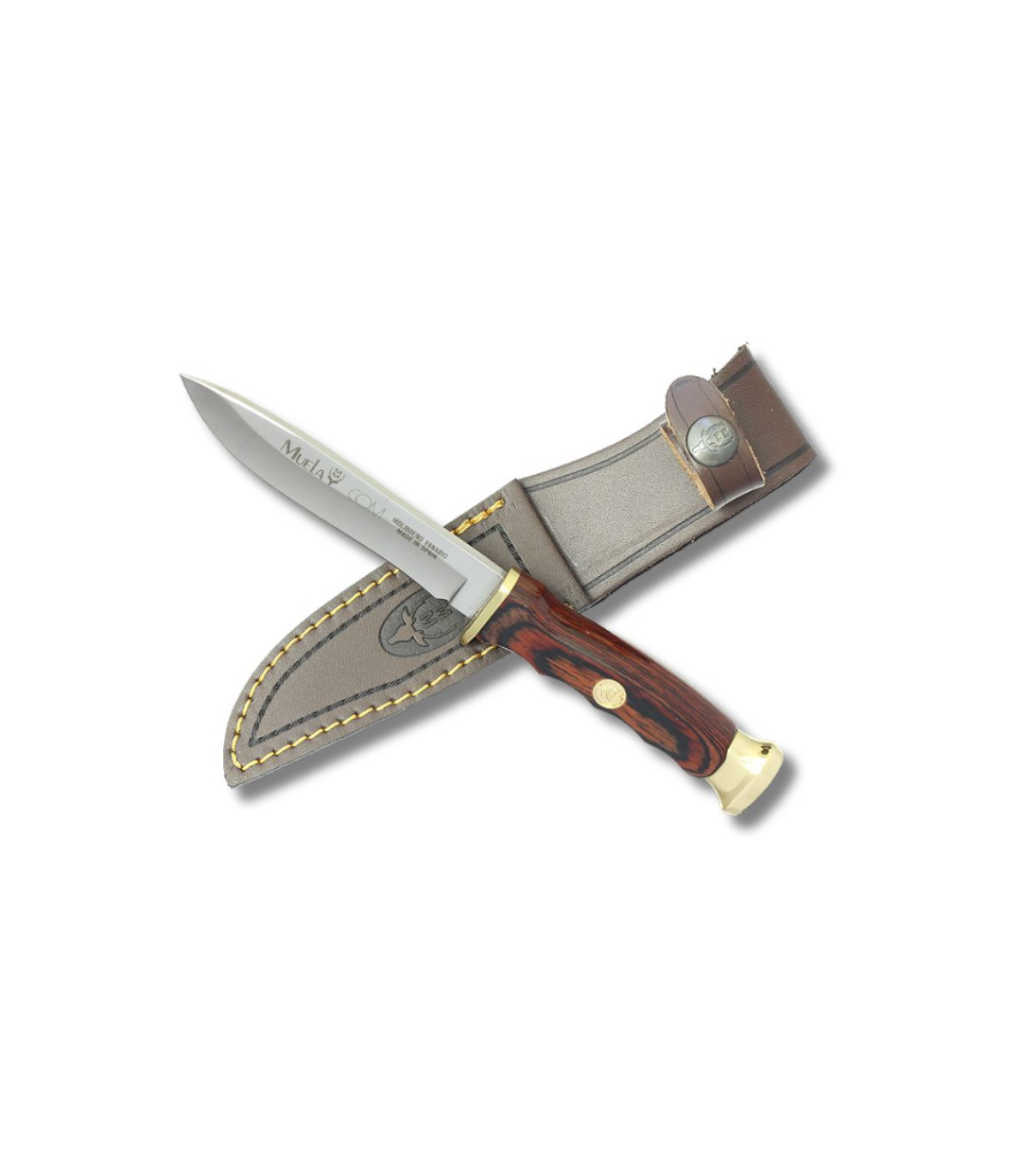 CUCHILLO DE CAZA "COMF-10" MUELA A