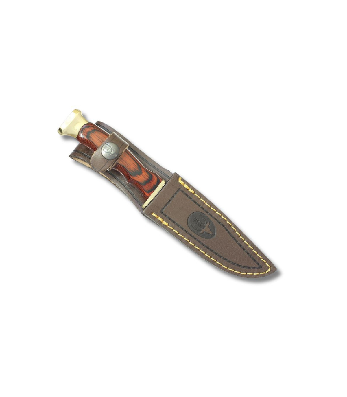 CUCHILLO DE CAZA "COMF-10" MUELA B