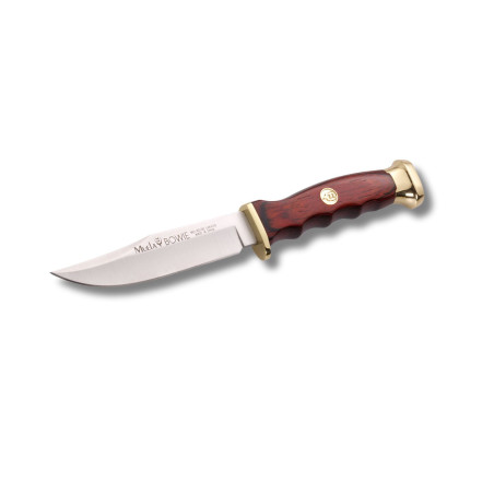 CUCHILLO DE CAZA "BWF-10" MUELA