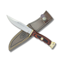 CUCHILLO DE CAZA "BWF-10" MUELA A