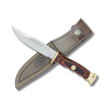 CUCHILLO DE CAZA "BWF-10" MUELA A