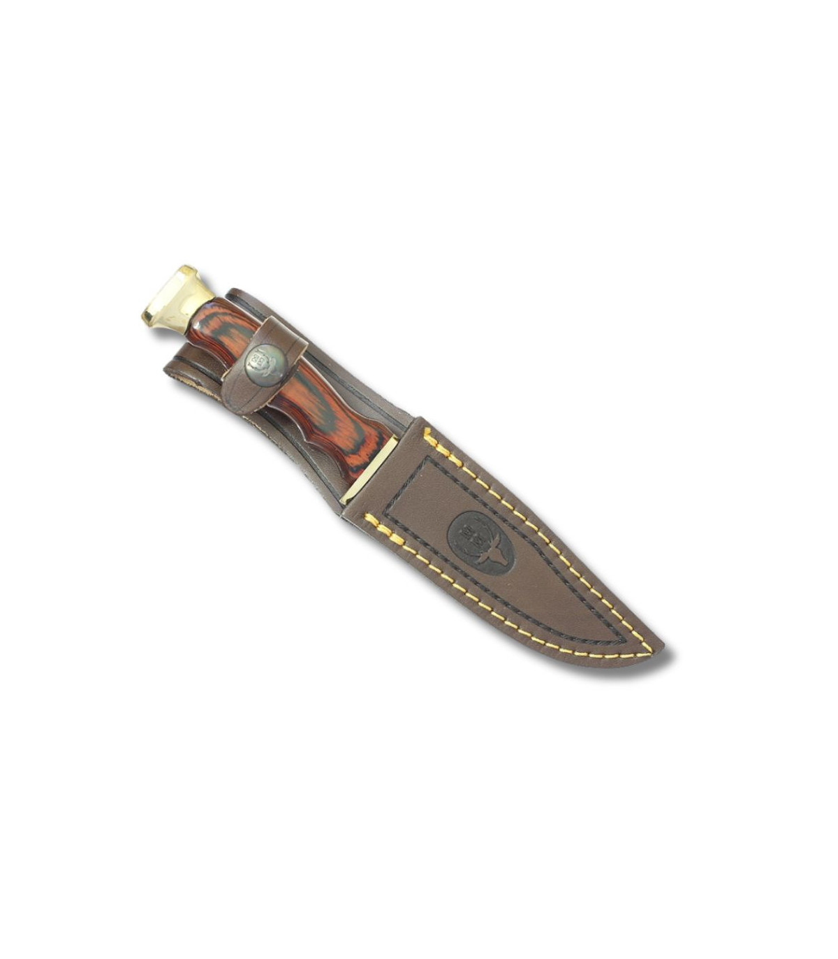 CUCHILLO DE CAZA "BWF-10" MUELA B