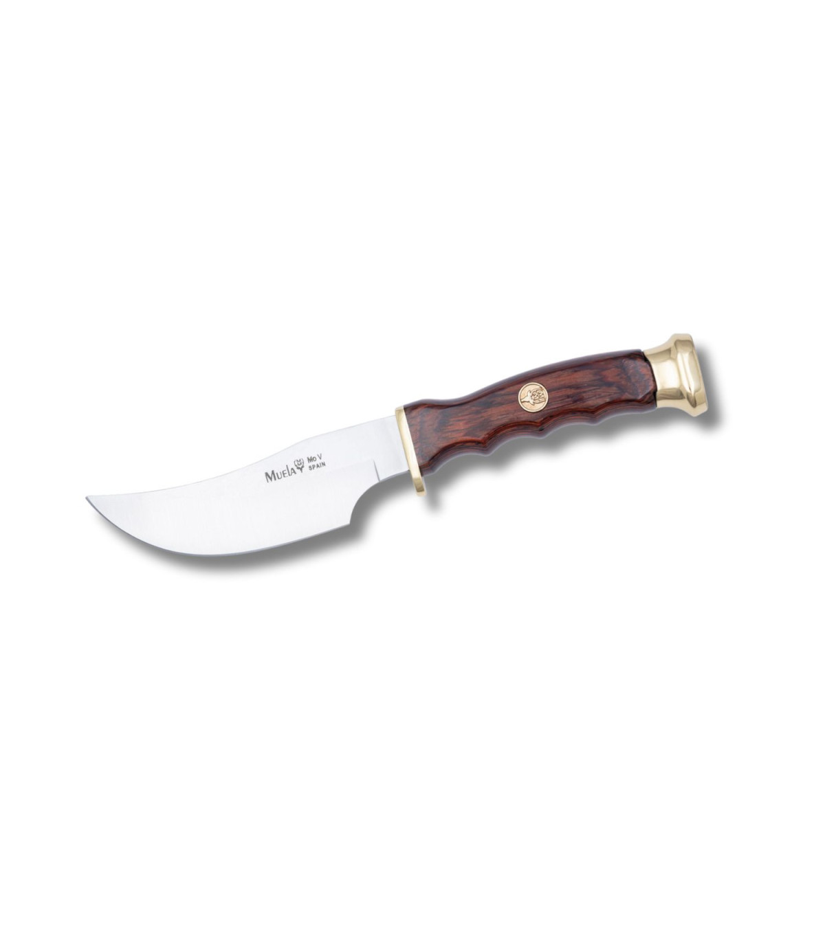 CUCHILLO DESOLLADOR "DP-10M" MUELA
