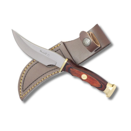 CUCHILLO DESOLLADOR "DP-10M" MUELA A