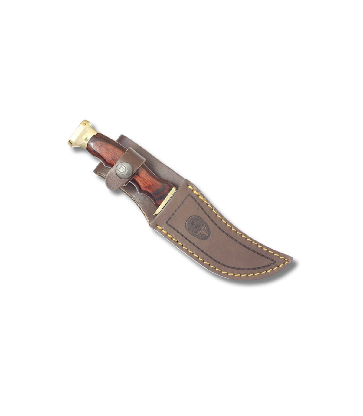 CUCHILLO DESOLLADOR "DP-10M" MUELA B