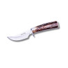 CUCHILLO DESOLLADOR "DP-10A" MUELA