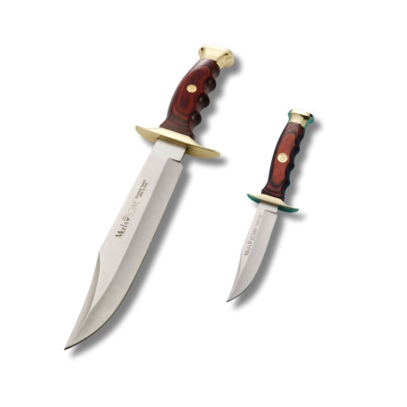CUCHILLO CANGURO"BW-22P" MUELA A