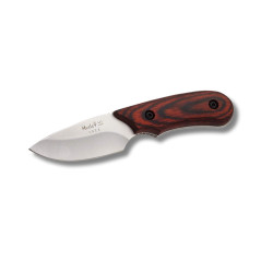CUCHILLO ENTERIZO DESOLLADOR "IBEX-8R" MUELA