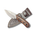 CUCHILLO ENTERIZO DESOLLADOR "IBEX-8R" MUELA A