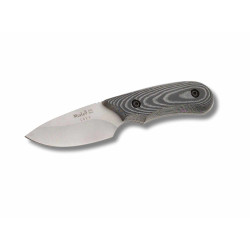 CUCHILLO ENTERIZO DESOLLADOR "IBEX-8M" MUELA