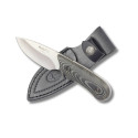 CUCHILLO ENTERIZO DESOLLADOR "IBEX-8M" MUELA A