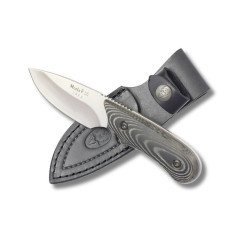 CUCHILLO ENTERIZO DESOLLADOR "IBEX-8M" MUELA A