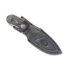 CUCHILLO ENTERIZO DESOLLADOR "IBEX-8M" MUELA B