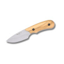 CUCHILLO ENTERIZO DESOLLADOR "IBEX-8OL" MUELA