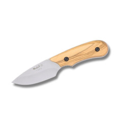 CUCHILLO ENTERIZO DESOLLADOR "IBEX-8OL" MUELA