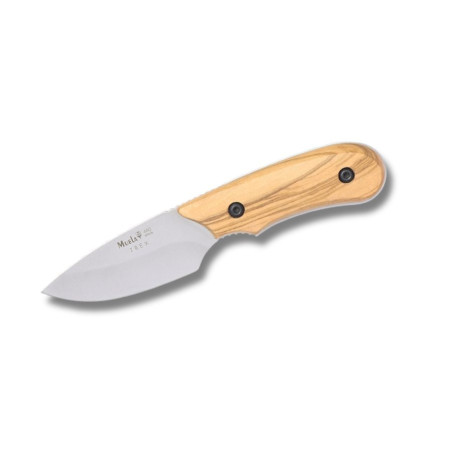 CUCHILLO ENTERIZO DESOLLADOR "IBEX-8OL" MUELA
