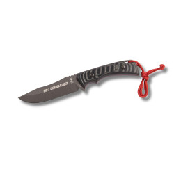 CUCHILLO ENTERIZO TACTICO "CRUSADER-13M" MUELA