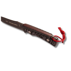 CUCHILLO ENTERIZO TACTICO "CRUSADER-13M" MUELA A