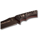 CUCHILLO ENTERIZO TACTICO "CRUSADER-13M" MUELA B