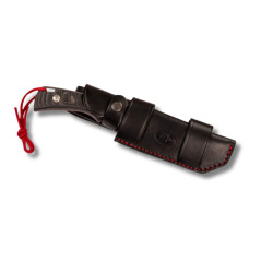 CUCHILLO ENTERIZO TACTICO "CRUSADER-13M" MUELA C