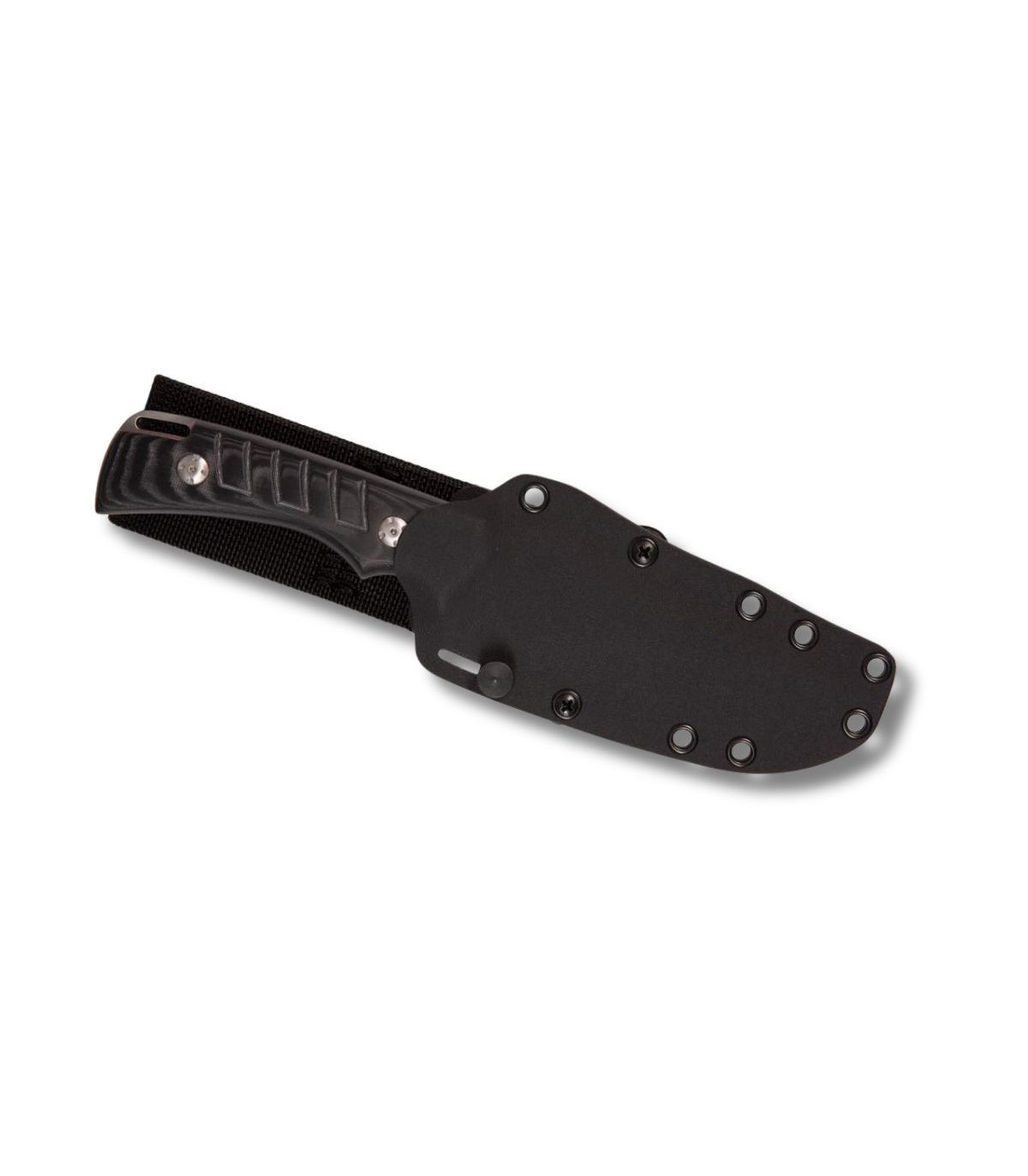 CUCHILLO ENTERIZO TACTICO "CRUSADER-13M" MUELA D