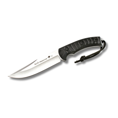CUCHILLO ENTERIZO TACTICO "PREDATOR-14W" MUELA