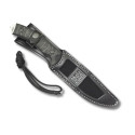 CUCHILLO ENTERIZO TACTICO "PREDATOR-14W" MUELA B