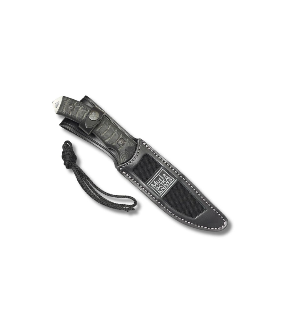 CUCHILLO ENTERIZO TACTICO "PREDATOR-14W" MUELA B