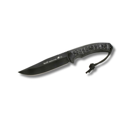 CUCHILLO ENTERIZO TACTICO "PREDATOR-14N" MUELA