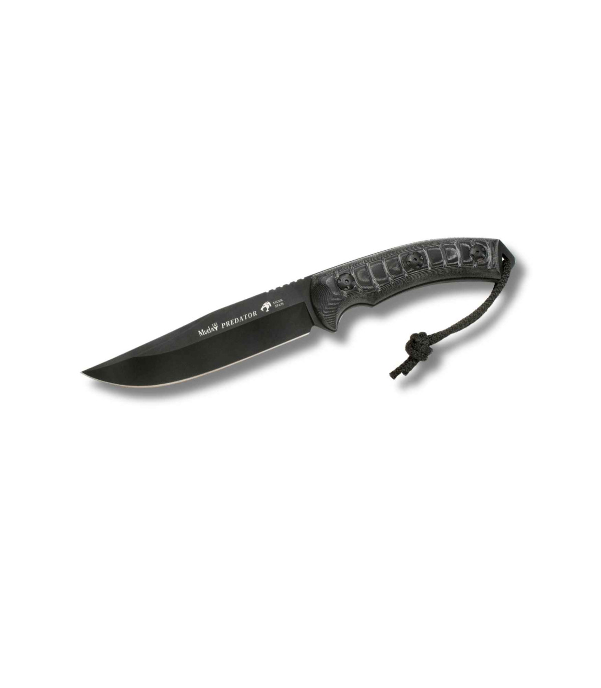 CUCHILLO ENTERIZO TACTICO "PREDATOR-14N" MUELA