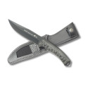 CUCHILLO ENTERIZO TACTICO "PREDATOR-14N" MUELA A