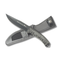 CUCHILLO ENTERIZO TACTICO "PREDATOR-14N" MUELA A