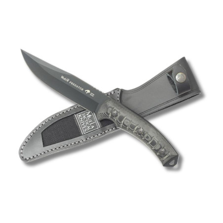 CUCHILLO ENTERIZO TACTICO "PREDATOR-14N" MUELA A