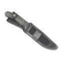 CUCHILLO ENTERIZO TACTICO "PREDATOR-14N" MUELA B