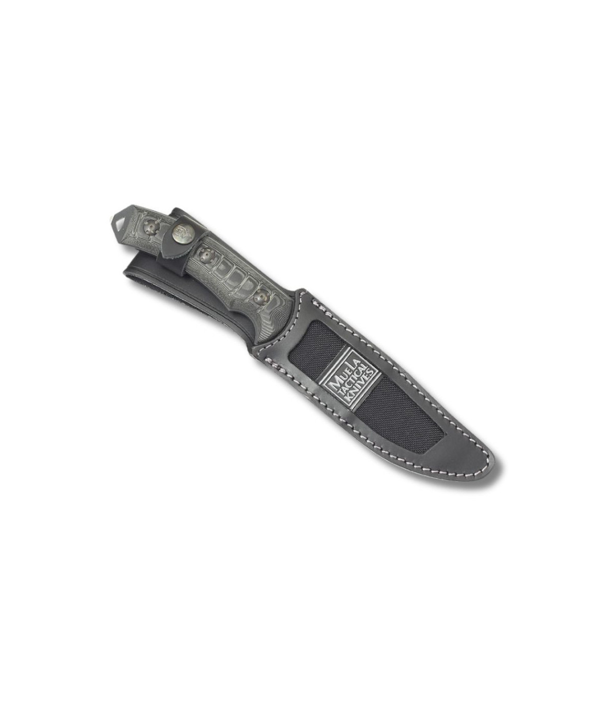 CUCHILLO ENTERIZO TACTICO "PREDATOR-14N" MUELA B
