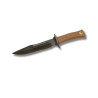 CUCHILLO TACTICO "MIRAGE-18NM" MUELA